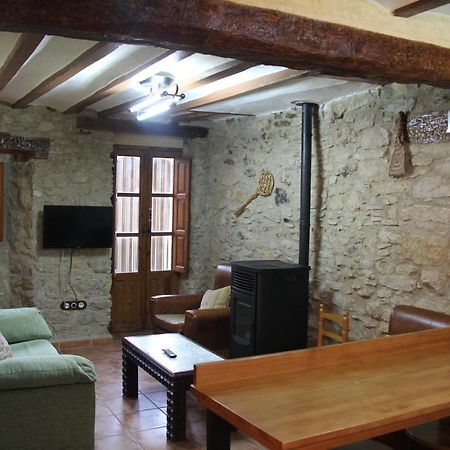 Casa Rustica En Villafranca Del Cid Con Vistas A La Montana "Els Arenals" ภายนอก รูปภาพ
