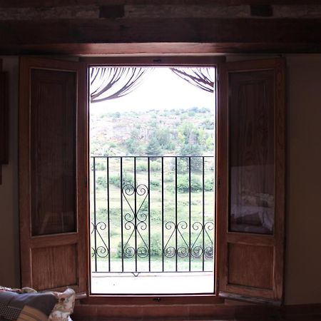 Casa Rustica En Villafranca Del Cid Con Vistas A La Montana "Els Arenals" ภายนอก รูปภาพ