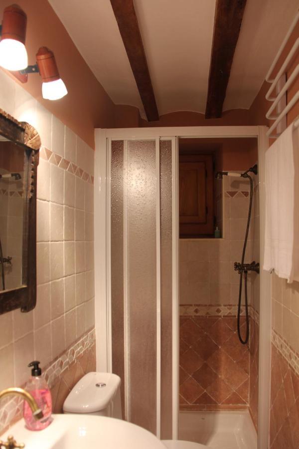 Casa Rustica En Villafranca Del Cid Con Vistas A La Montana "Els Arenals" ภายนอก รูปภาพ