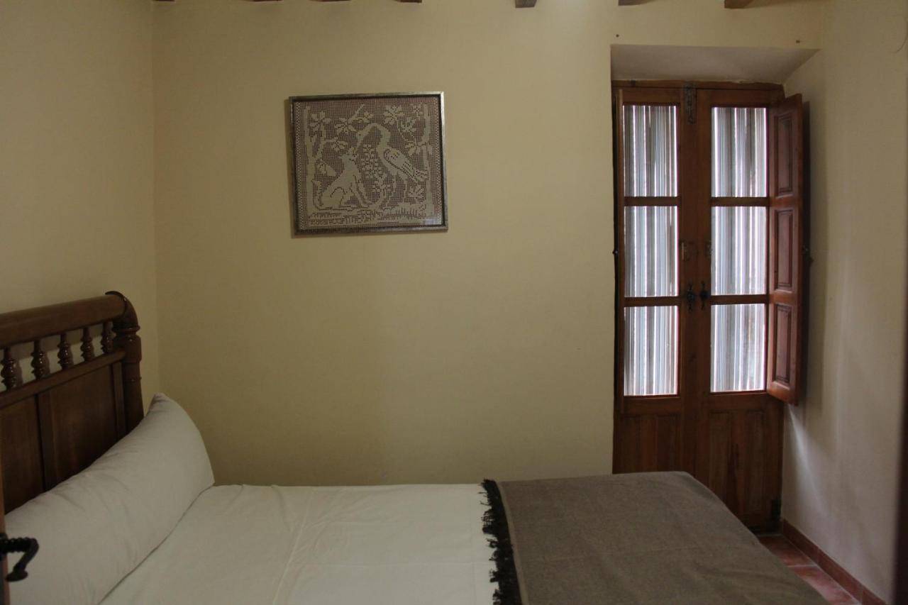 Casa Rustica En Villafranca Del Cid Con Vistas A La Montana "Els Arenals" ภายนอก รูปภาพ