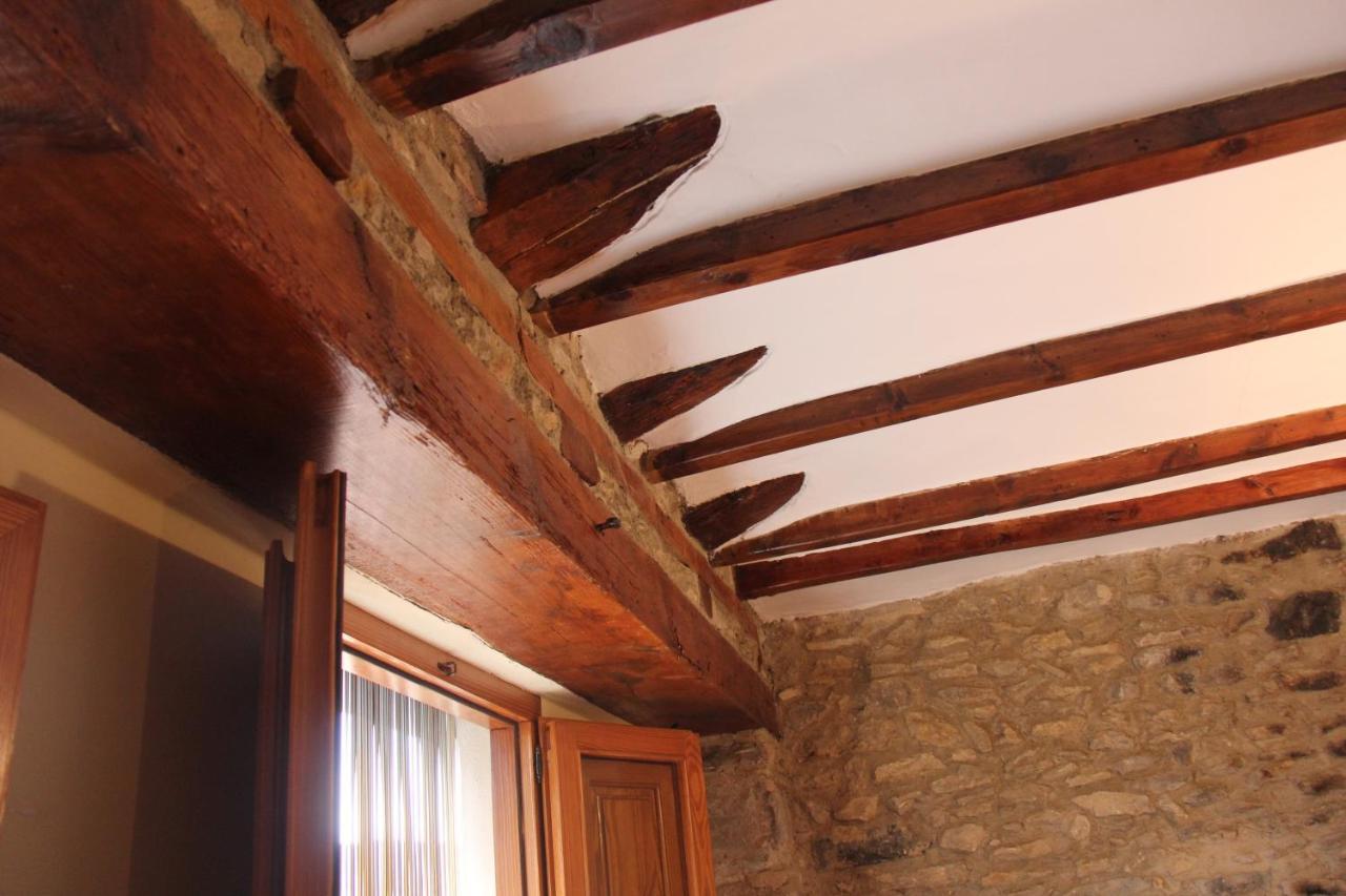 Casa Rustica En Villafranca Del Cid Con Vistas A La Montana "Els Arenals" ภายนอก รูปภาพ