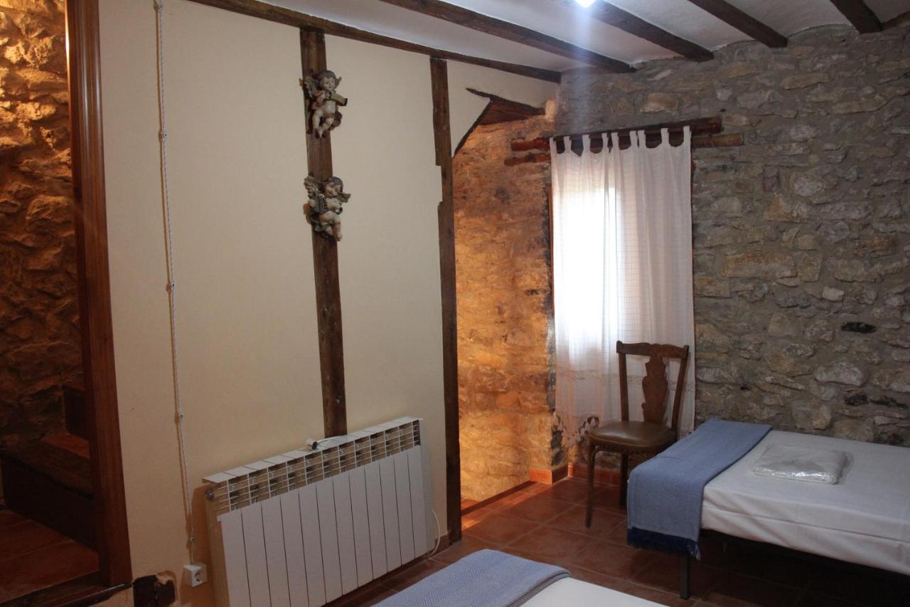 Casa Rustica En Villafranca Del Cid Con Vistas A La Montana "Els Arenals" ภายนอก รูปภาพ