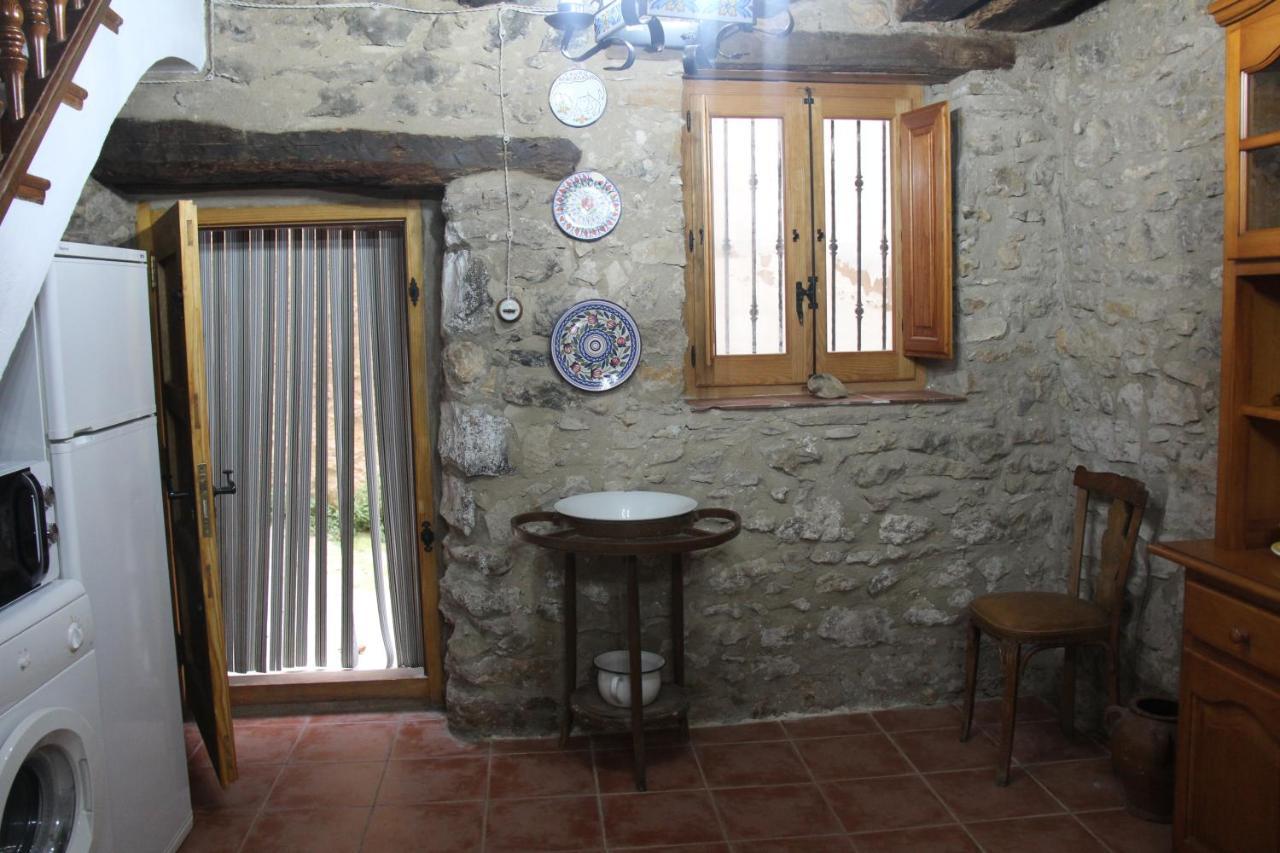 Casa Rustica En Villafranca Del Cid Con Vistas A La Montana "Els Arenals" ภายนอก รูปภาพ