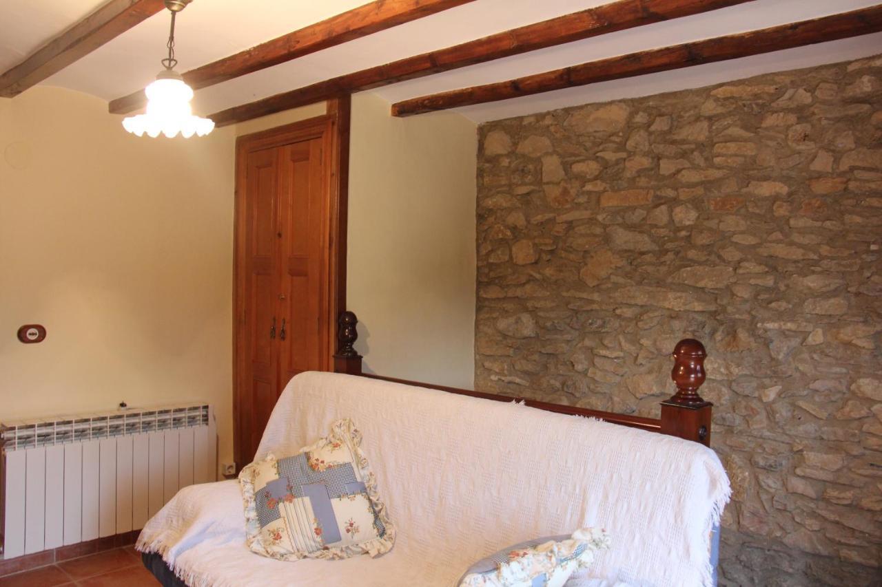 Casa Rustica En Villafranca Del Cid Con Vistas A La Montana "Els Arenals" ภายนอก รูปภาพ