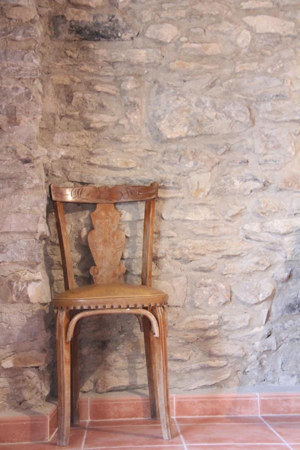 Casa Rustica En Villafranca Del Cid Con Vistas A La Montana "Els Arenals" ภายนอก รูปภาพ