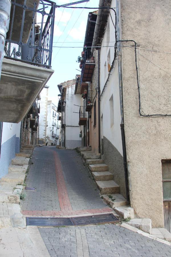Casa Rustica En Villafranca Del Cid Con Vistas A La Montana "Els Arenals" ภายนอก รูปภาพ