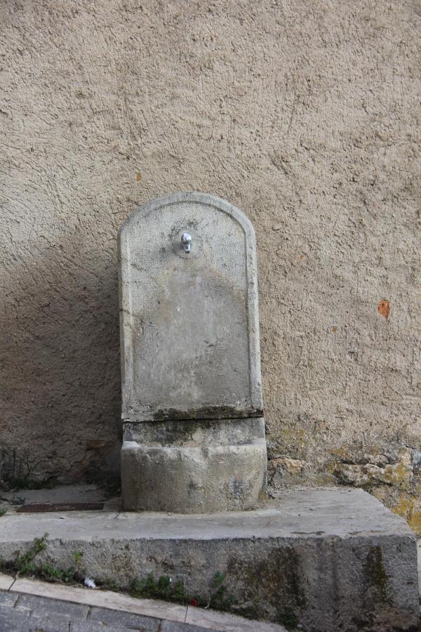 Casa Rustica En Villafranca Del Cid Con Vistas A La Montana "Els Arenals" ภายนอก รูปภาพ