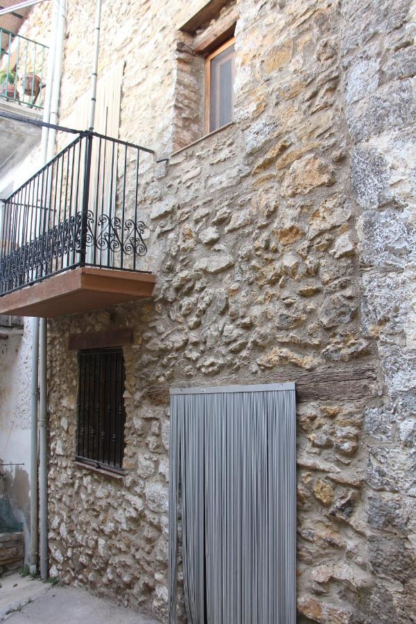 Casa Rustica En Villafranca Del Cid Con Vistas A La Montana "Els Arenals" ภายนอก รูปภาพ